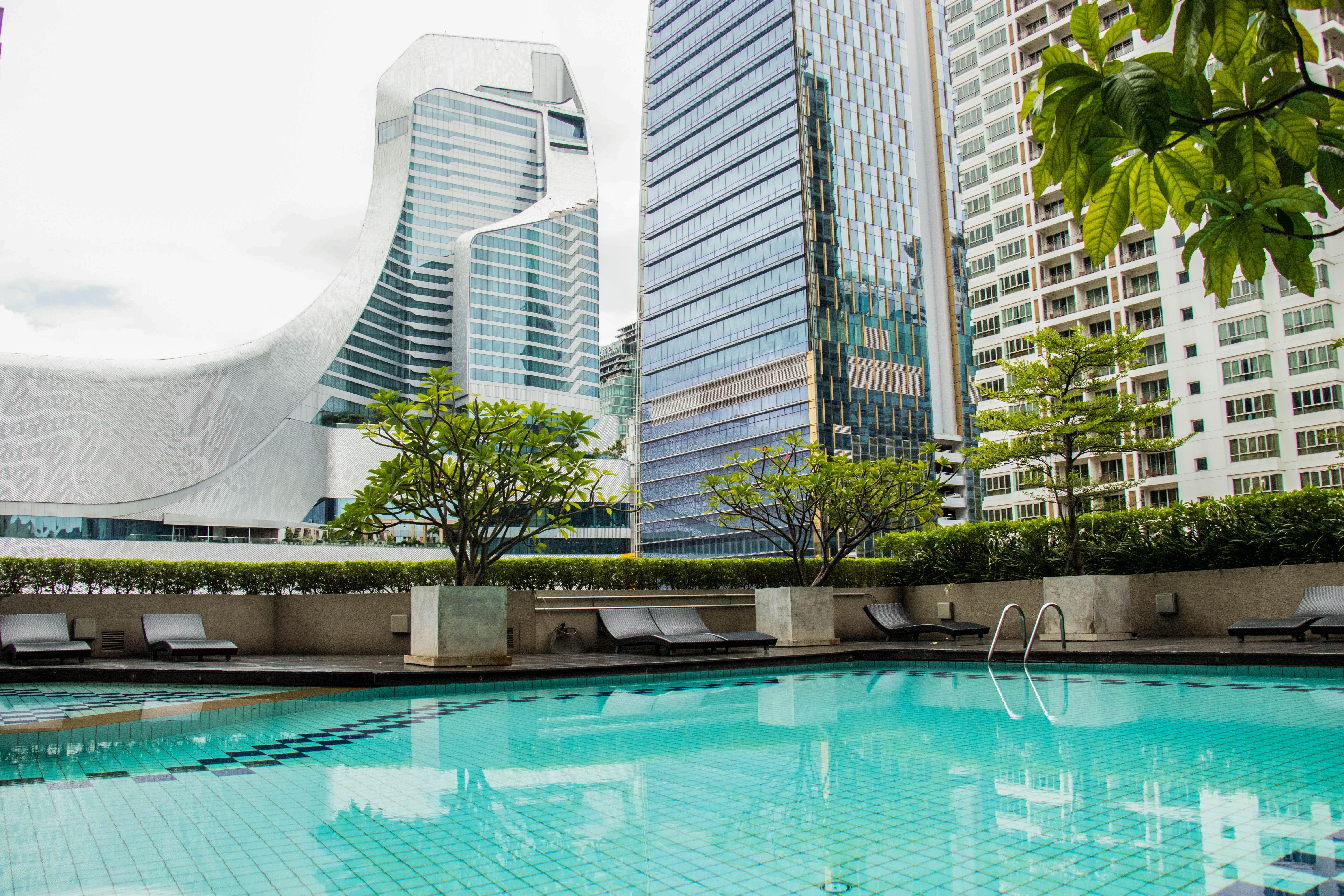 Hotel Bliston Suwan Park View à Bangkok Extérieur photo